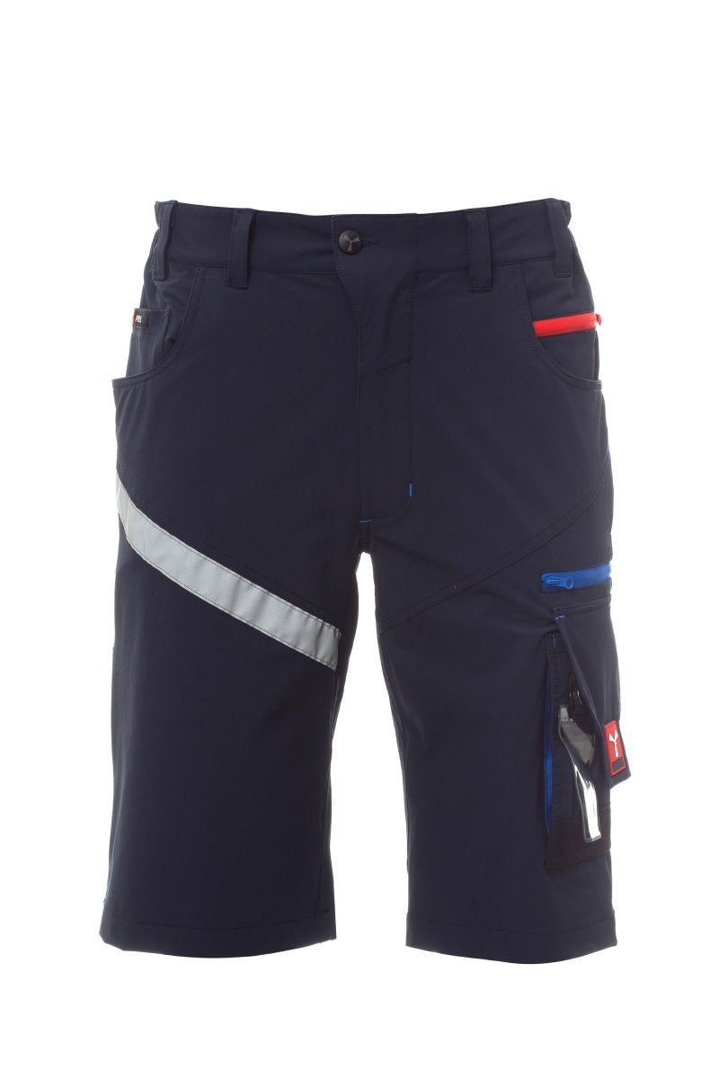PAYPER - Arbeitsshorts NEXT 4W SHORTS