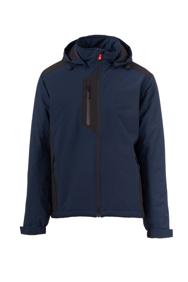 PAYPER - Herren Softshelljacke GALWAY ULTRALITE PAD 140