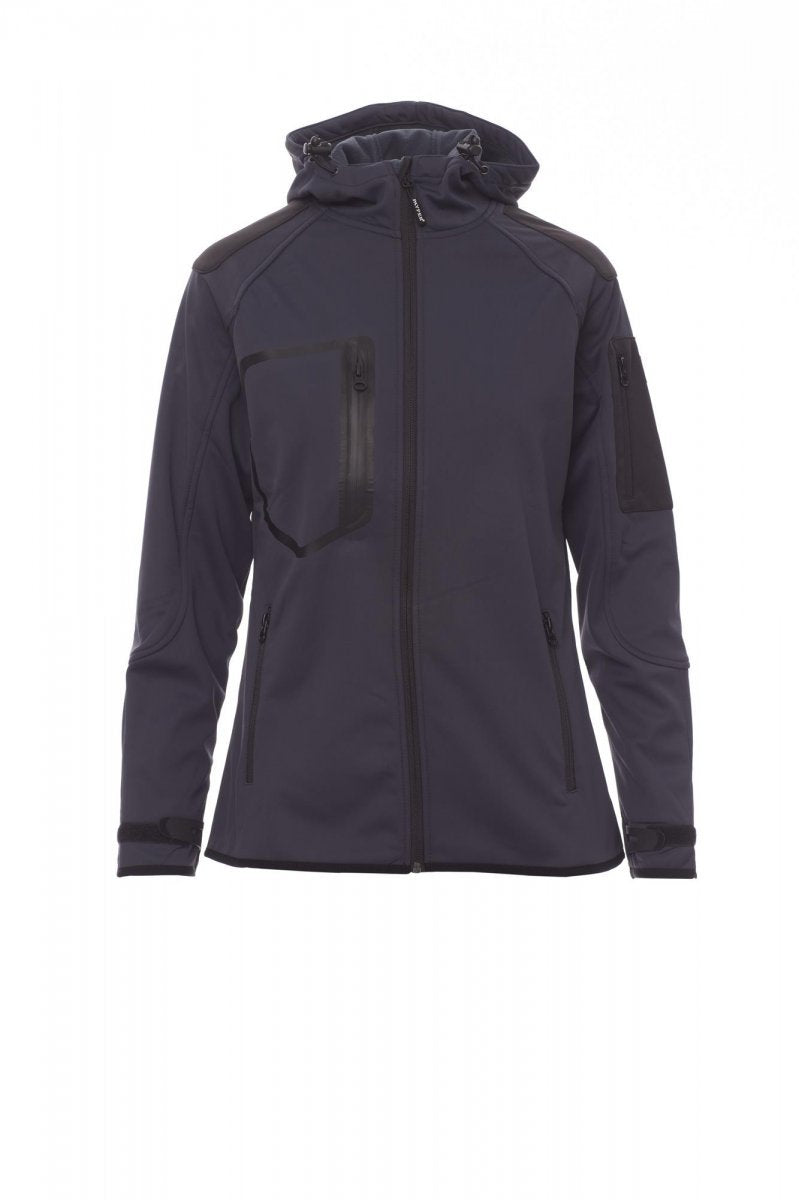 PAYPER - Damen Softshelljacke EXTREME LADY
