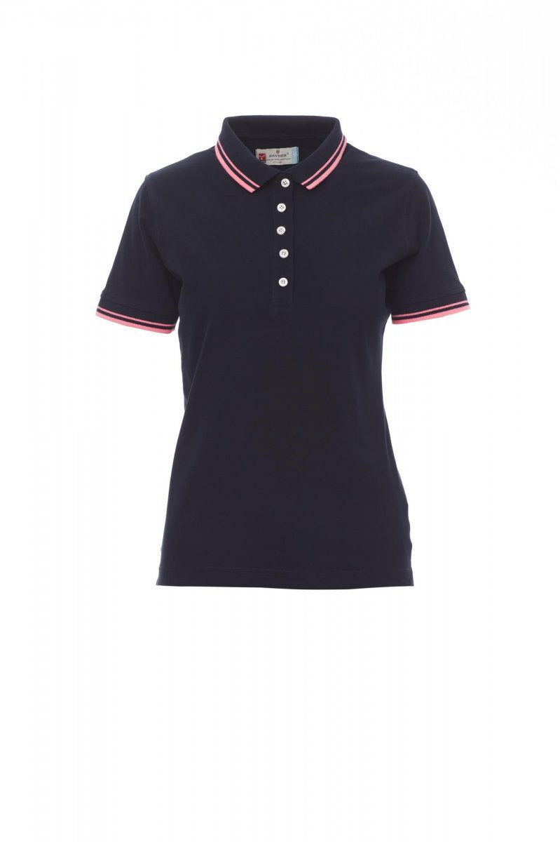 PAYPER - Tailliertes Damen-Poloshirt SKIPPER LADY