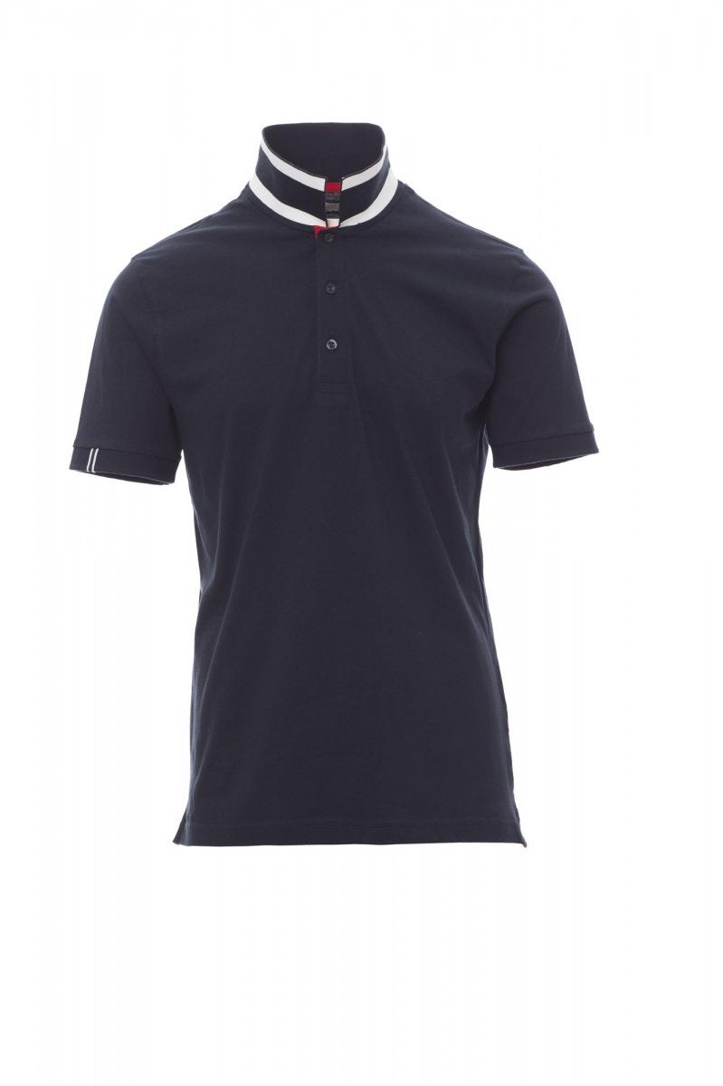 PAYPER - Herren-Poloshirt kurzärmelig MEMPHIS