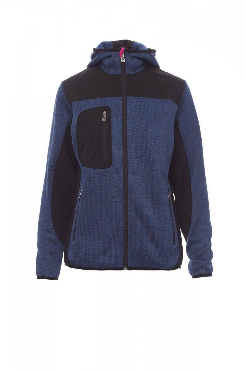 PAYPER - Hybrid Strickjacke TRIP LADY