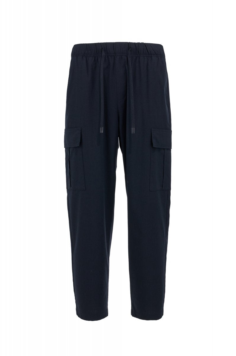 PAYPER - Herren-Cargohose HAMMOCK - Farbe: Dunkel Mitternachtsblau