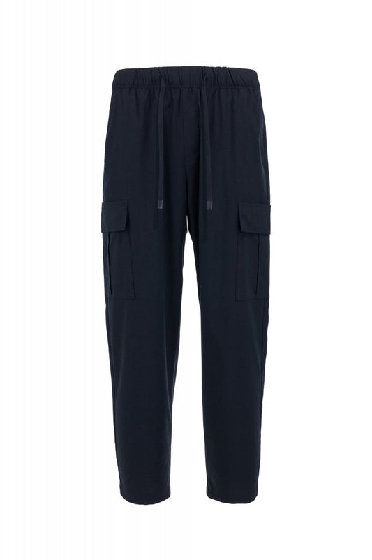 PAYPER - Herren-Cargohose HAMMOCK - Farbe: Dunkel Mitternachtsblau