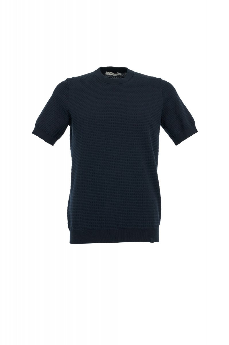 PAYPER - Gestricktes T-shirt ROOFTOP