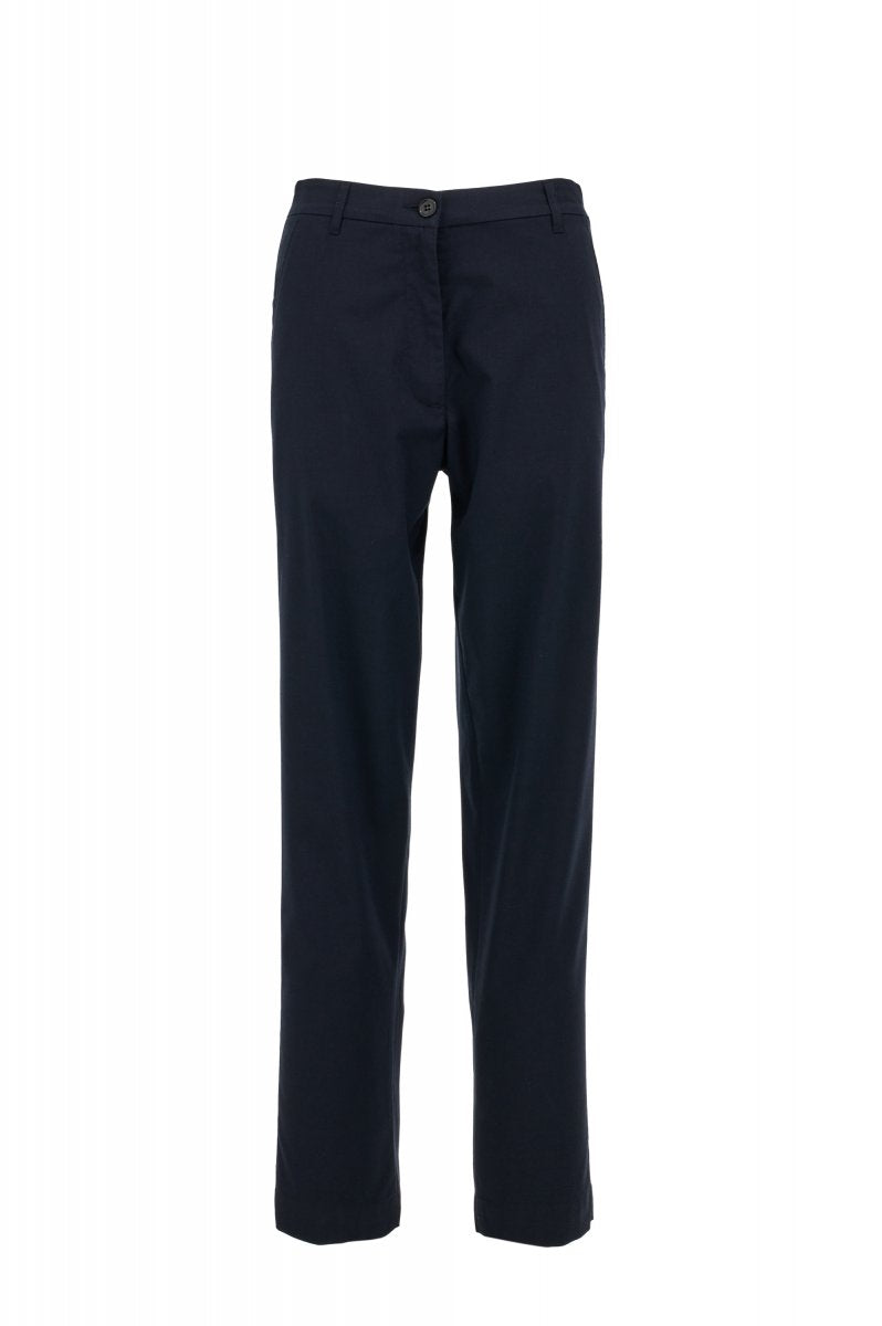PAYPER - Damen-Chinohose OASIS LADY - Farbe: Dunkel Mitternachtsblau