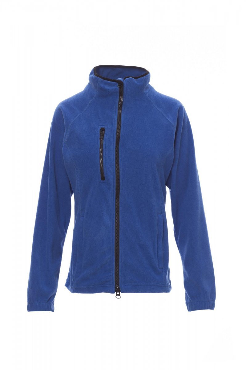 PAYPER - Taillierte Damen-Fleecejacke NORWAY+LADY