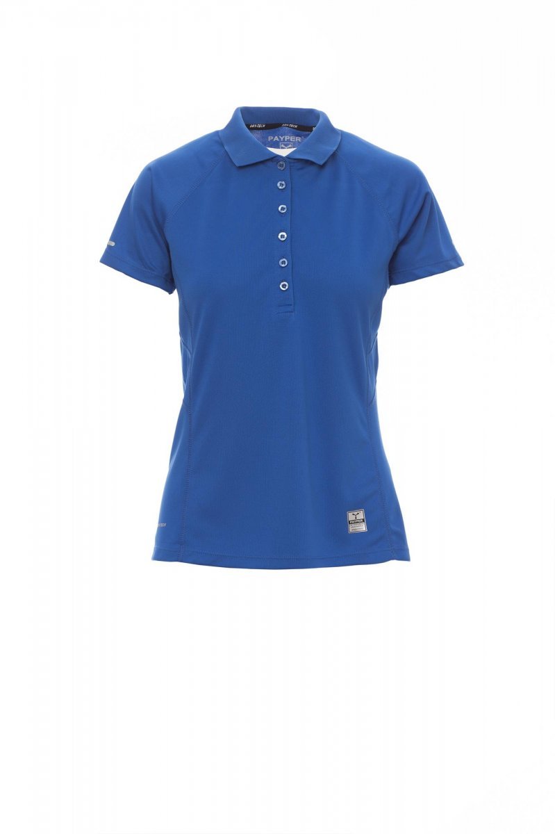 PAYPER - Damen-Poloshirt TRAINING LADY