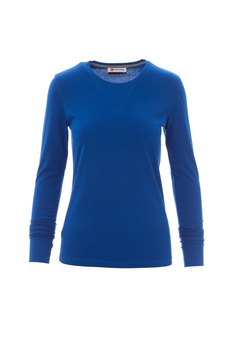 PAYPER - Tailliertes Damen-T-Shirt PINETA LADY