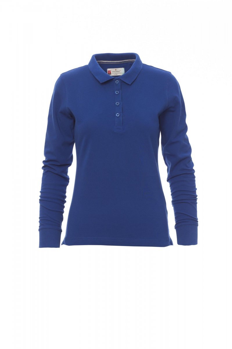 PAYPER - Tailliertes Damen-Poloshirt FLORENCE LADY