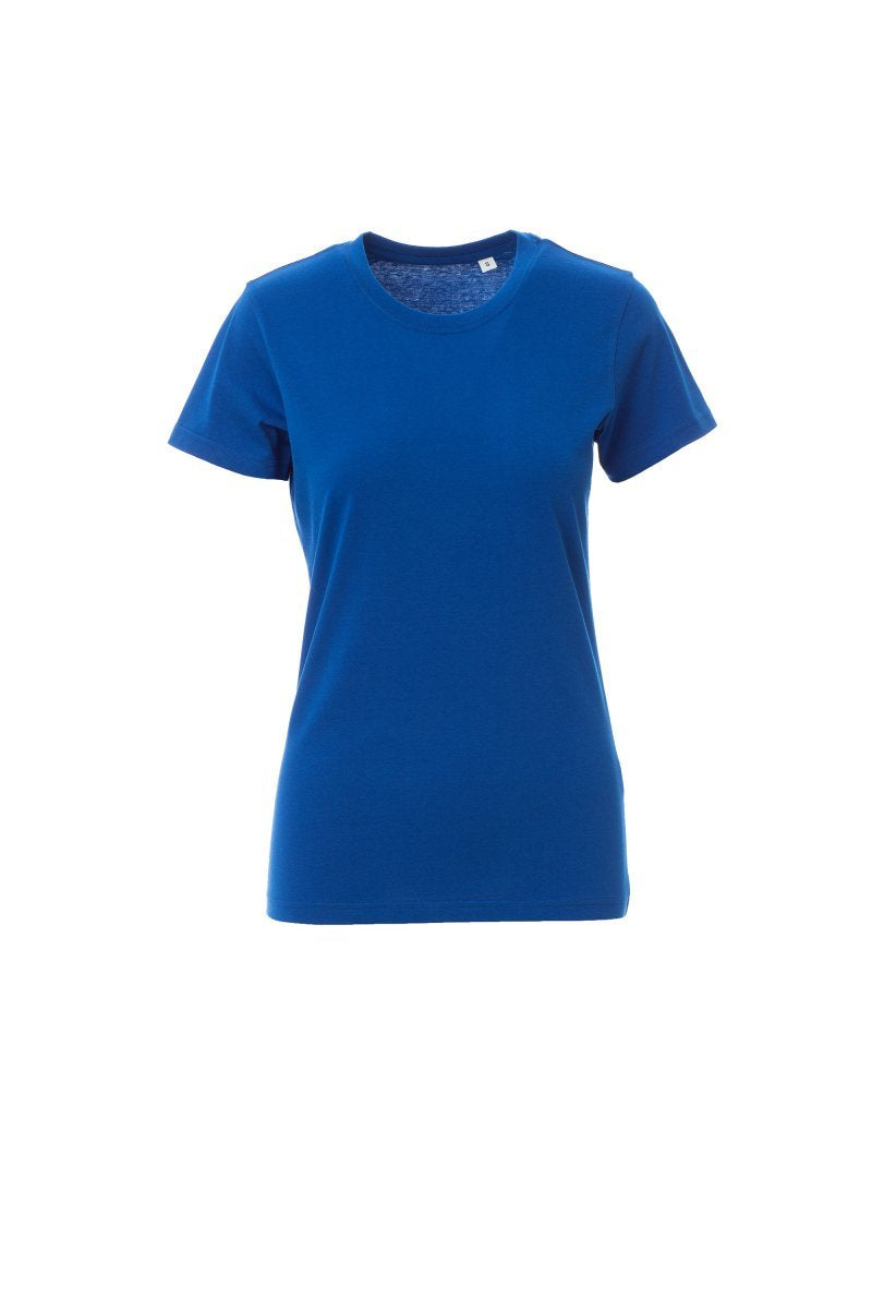 PAYPER - Tailliertes Damen-T-Shirt FREE LADY