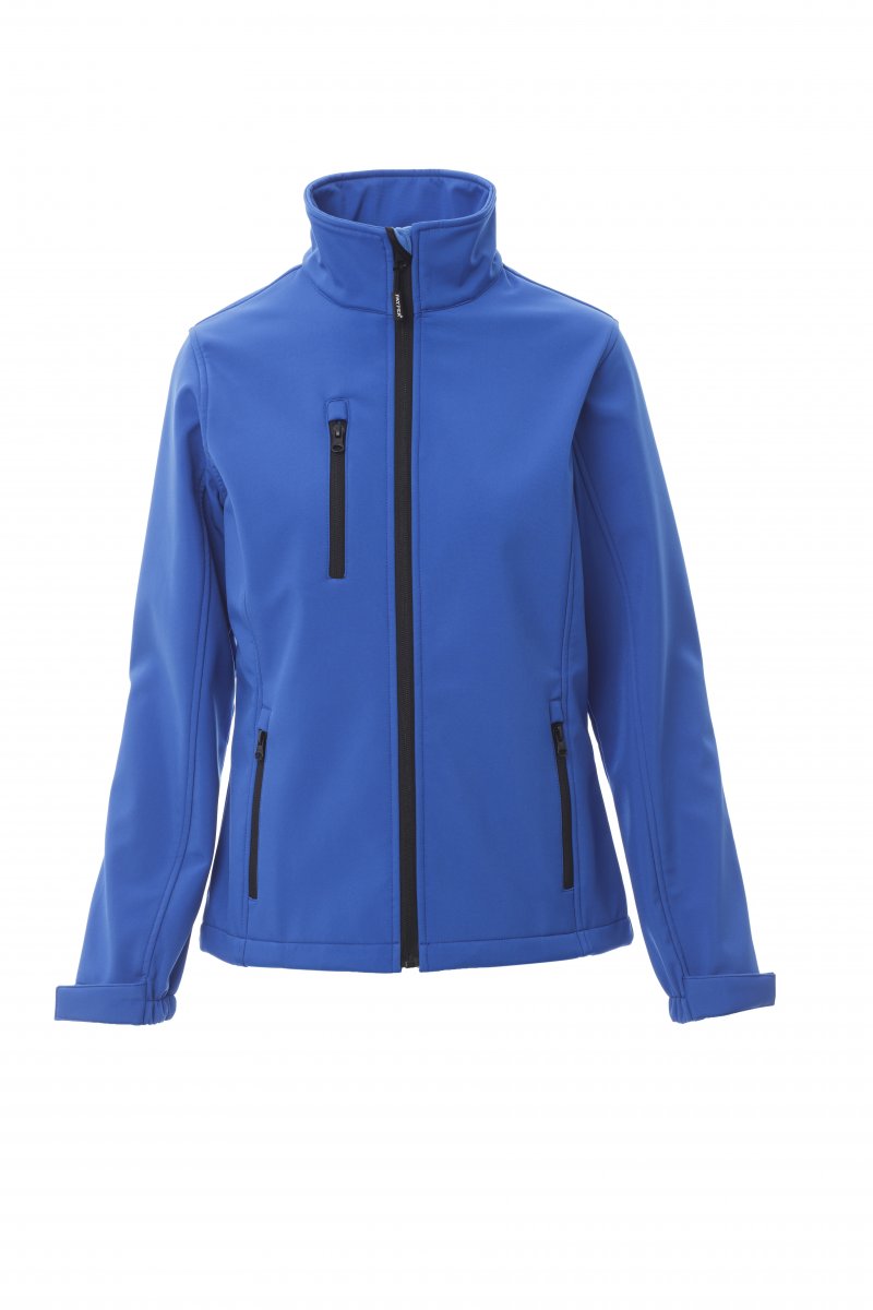PAYPER - Damen Softshelljacke DUBLIN LADY
