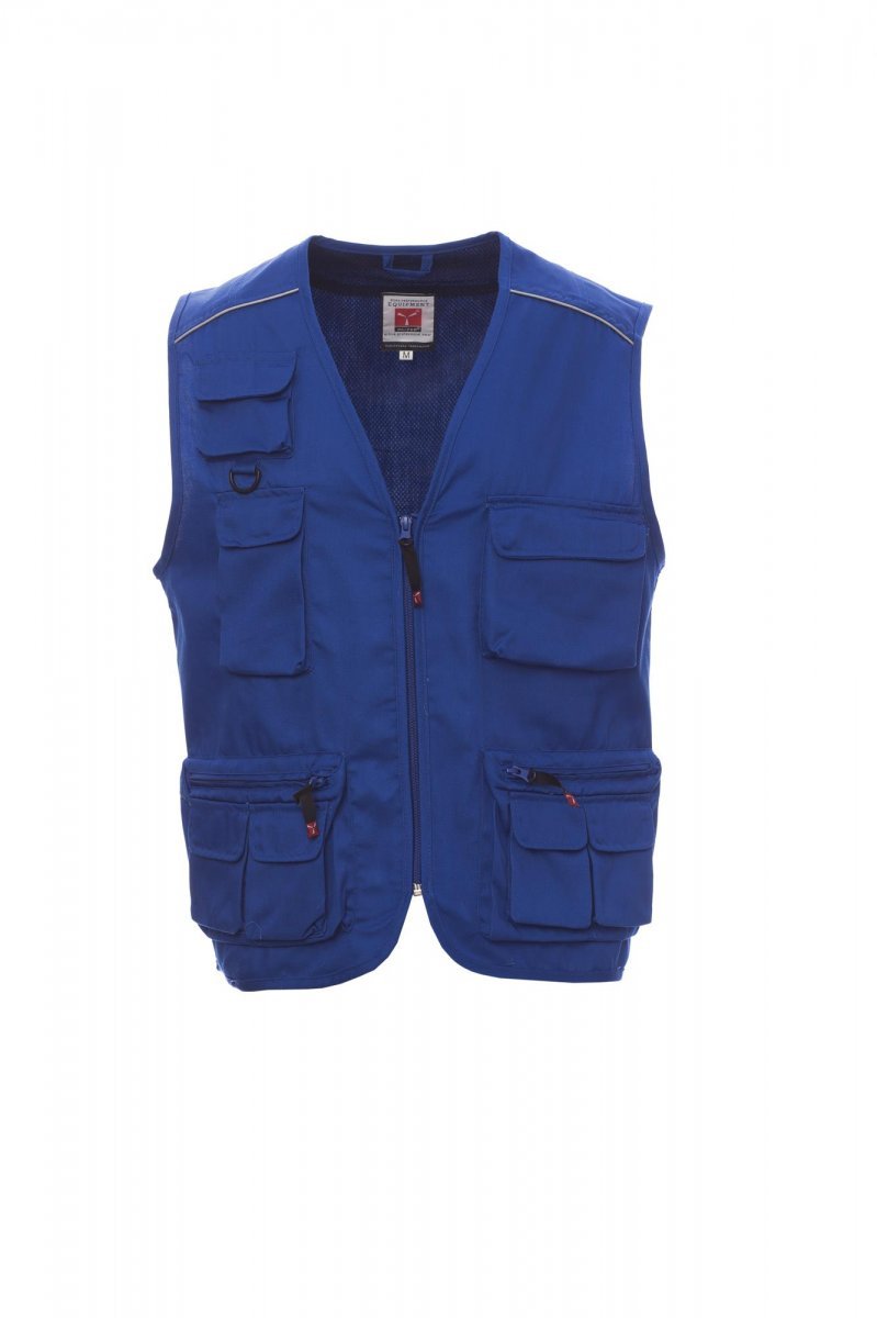 PAYPER - Sommer-Weste POCKET