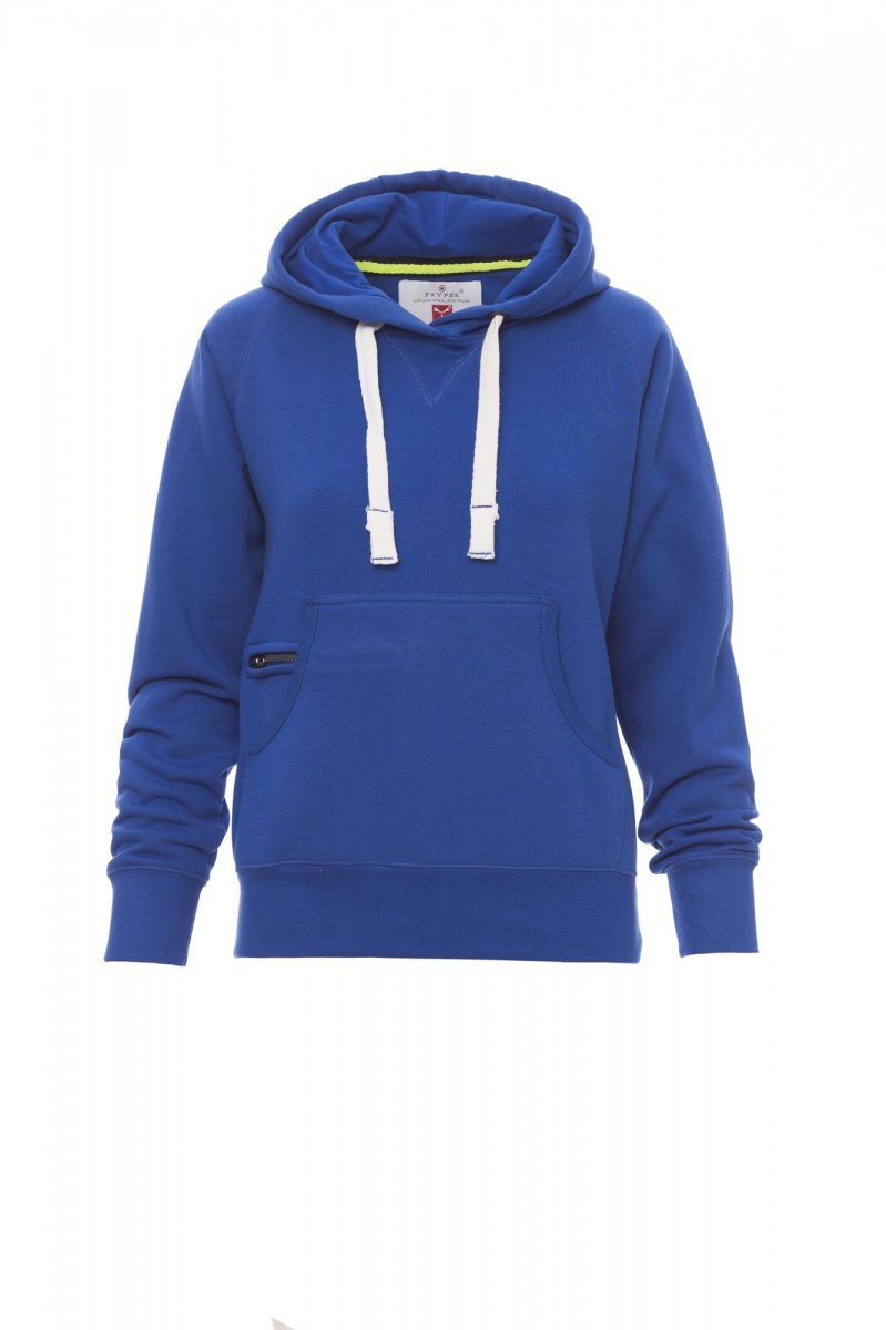 PAYPER - Tailliertes Damen-Sweatshirt ATLANTA+LADY