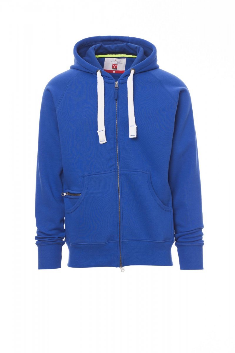 PAYPER - Herren-Sweatjacke DALLAS+