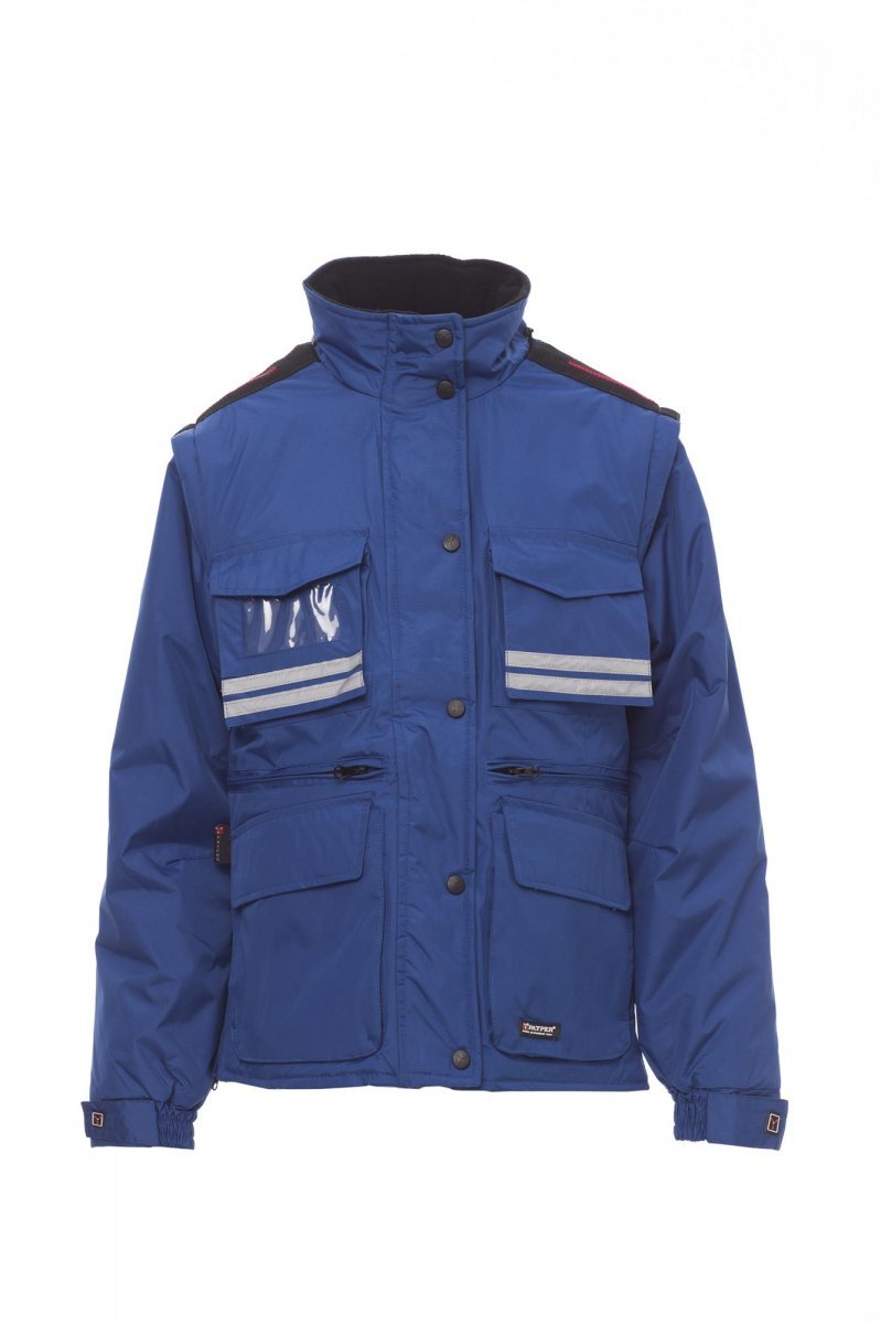 PAYPER - Taillierte Damen-Jacke TORNADO LADY