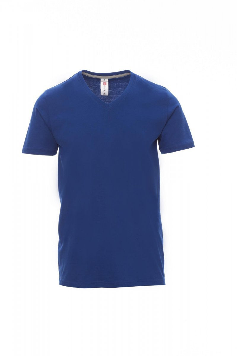 PAYPER - Herren-T-Shirt V-NECK