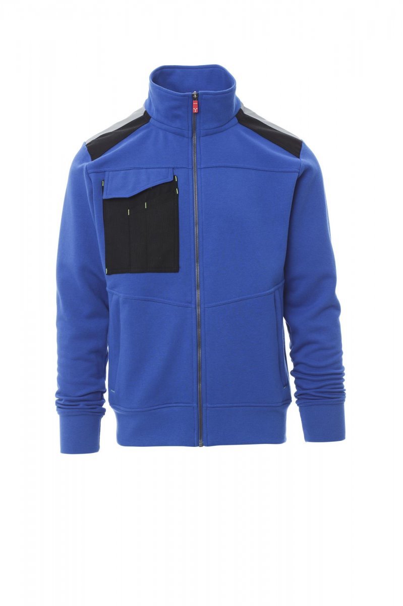 PAYPER - Herren-Sweatshirt WORK 2.0