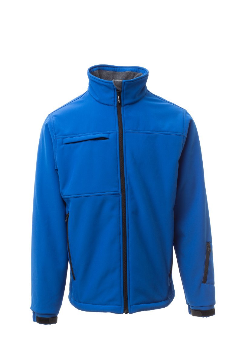 PAYPER - Herren Softshelljacke ALASKA