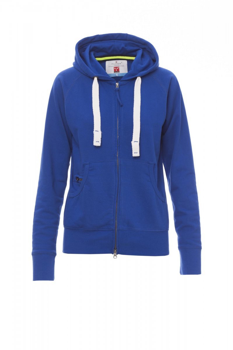 PAYPER - Taillierte Damen-Sweatjacke HAWAII+LADY