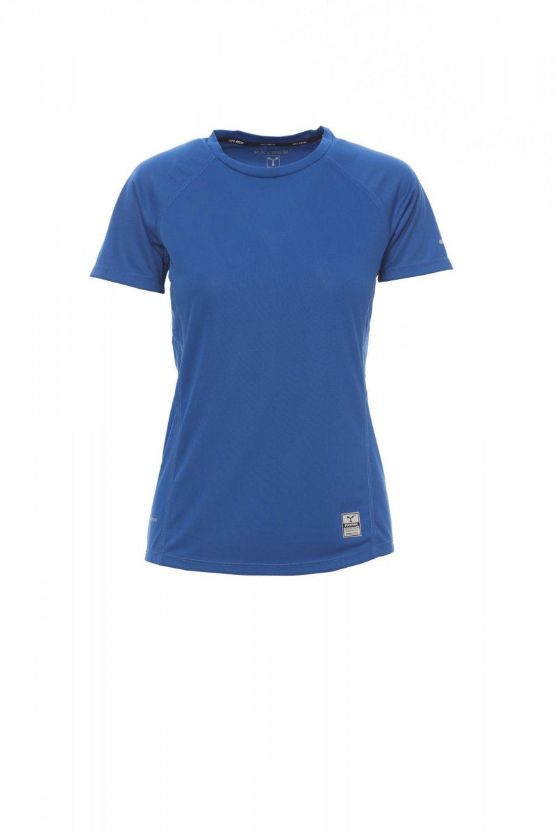 PAYPER - Sportliches T-Shirt RUNNING LADY