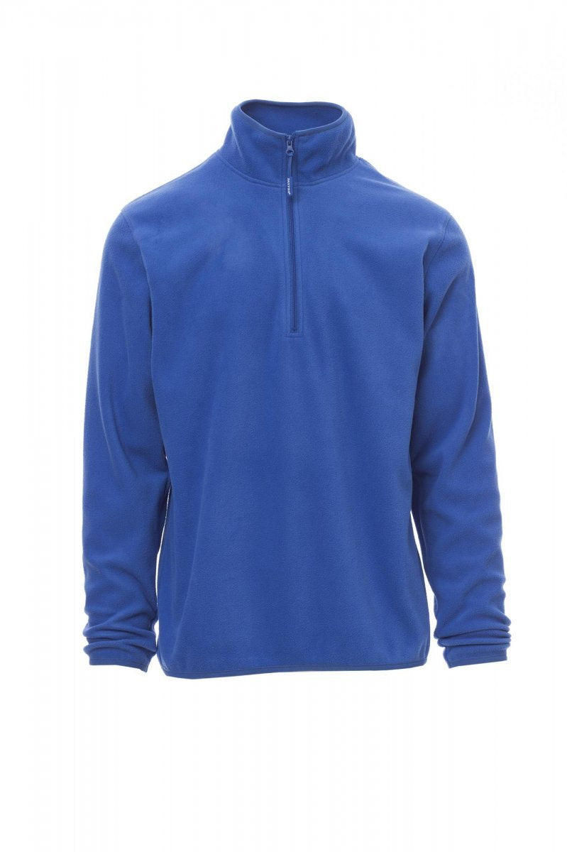 PAYPER - Leichter Unisex-Mikrofleecepullover SOFT+