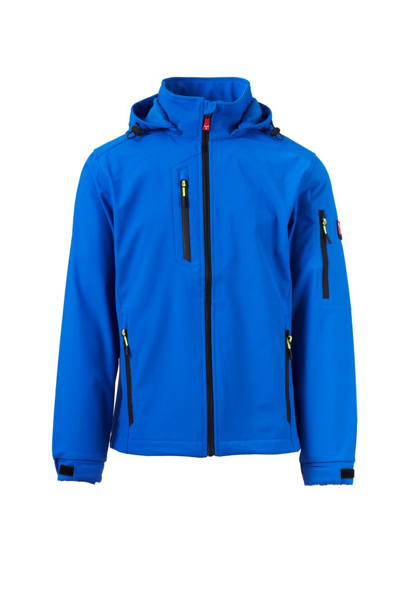 PAYPER - Herren Softshelljacke CREEK L.I.T.