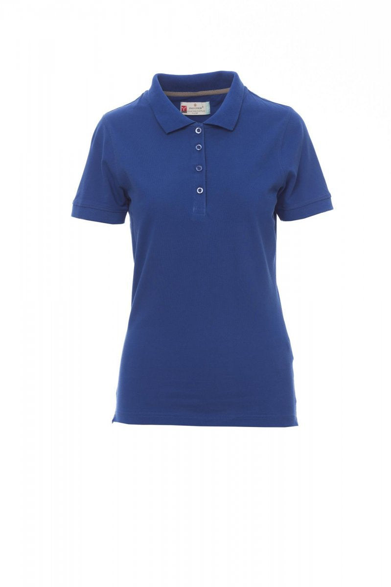 PAYPER - Tailliertes Damen-Poloshirt VENICE LADY