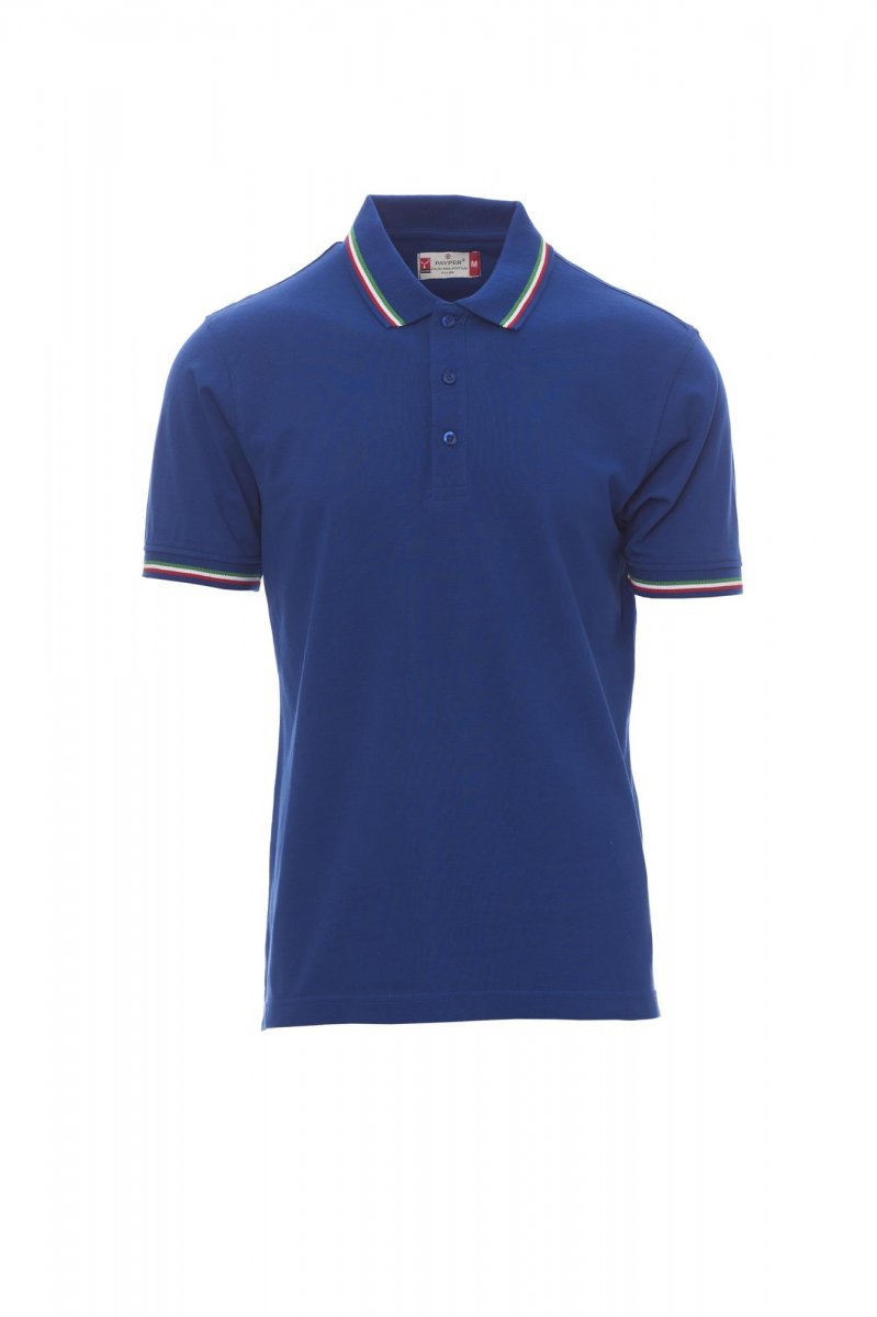 PAYPER - Unisex-Poloshirt ITALIA