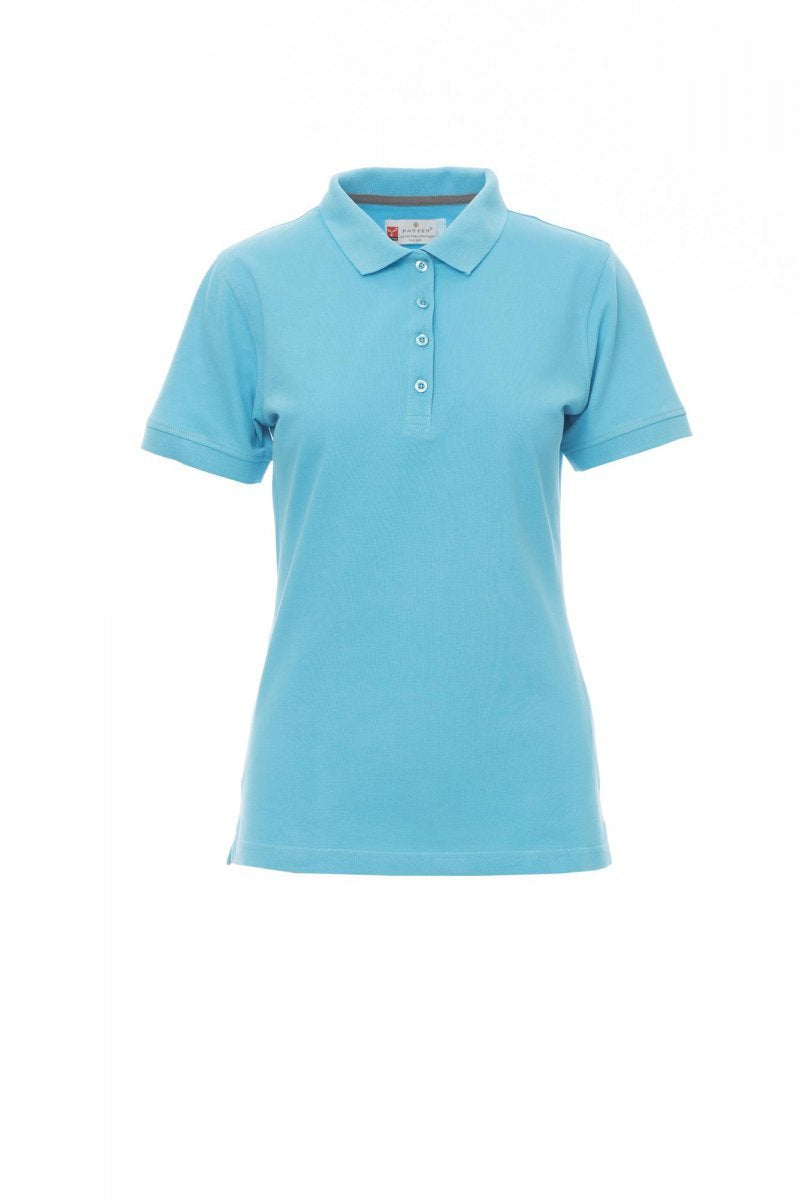 PAYPER - Tailliertes Damen-Poloshirt VENICE LADY