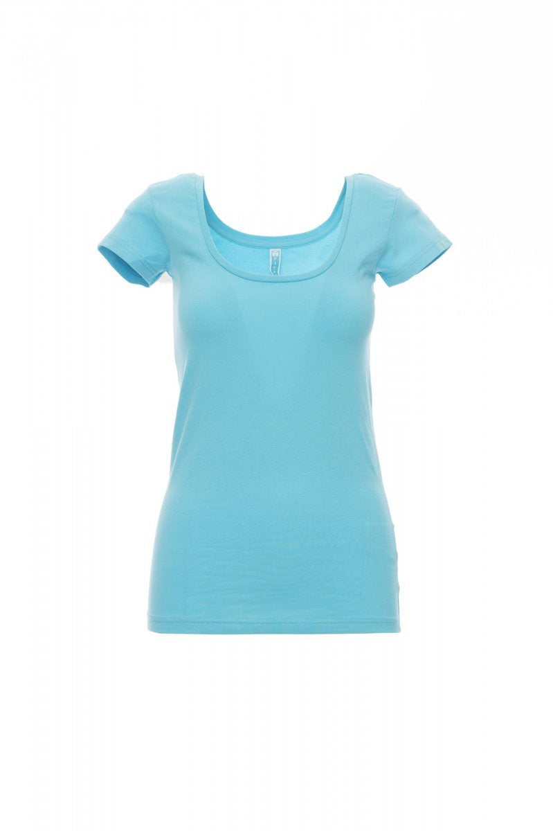 PAYPER - Tailliertes Damen-T-Shirt FLORIDA