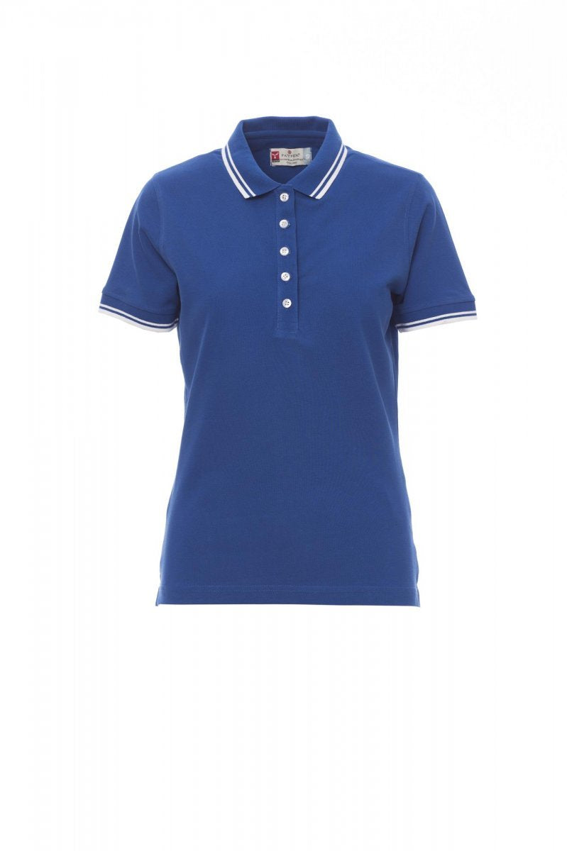PAYPER - Tailliertes Damen-Poloshirt SKIPPER LADY