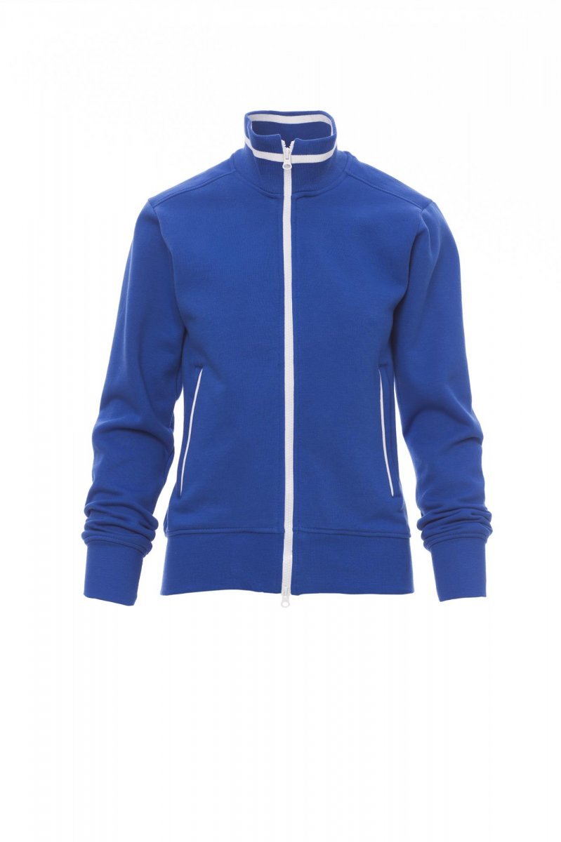 PAYPER - Taillierte Damen-Sweatjacke MELBOURNE