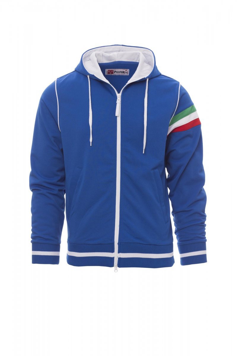 PAYPER - Herren-Sweatjacke NEVADA