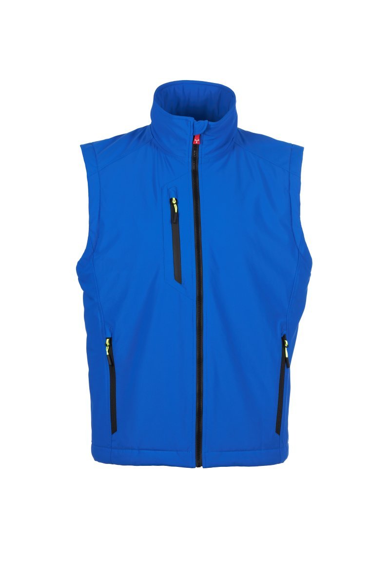 PAYPER - Herren Arbeitsweste CREEK VEST ULTRALITE PAD