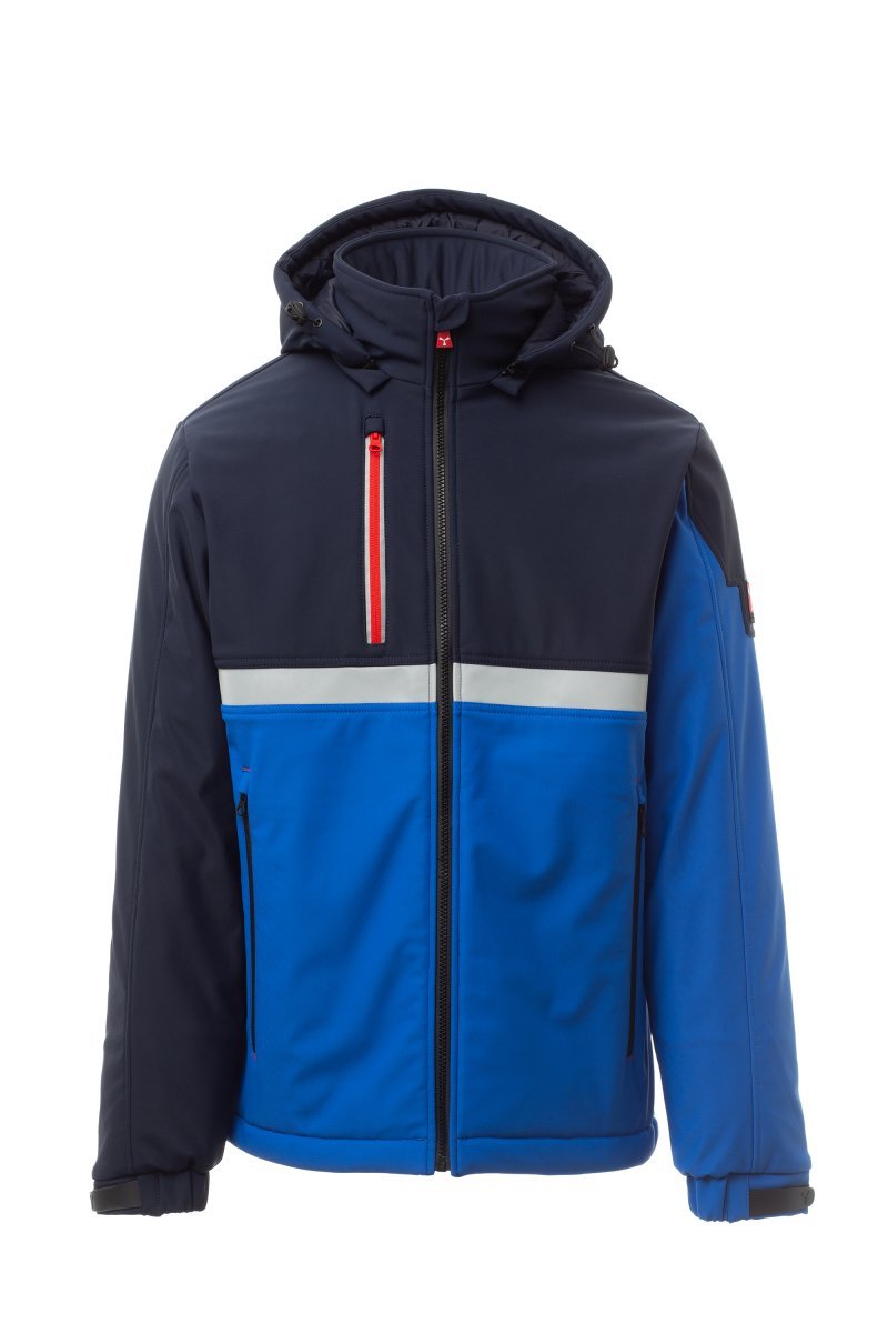 PAYPER - Herren Softshelljacke WISE PAD