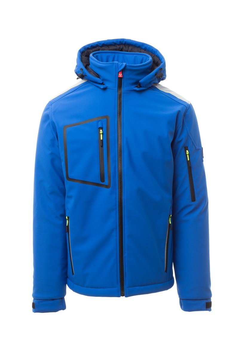 PAYPER - Herren Softshelljacke STREAM PAD