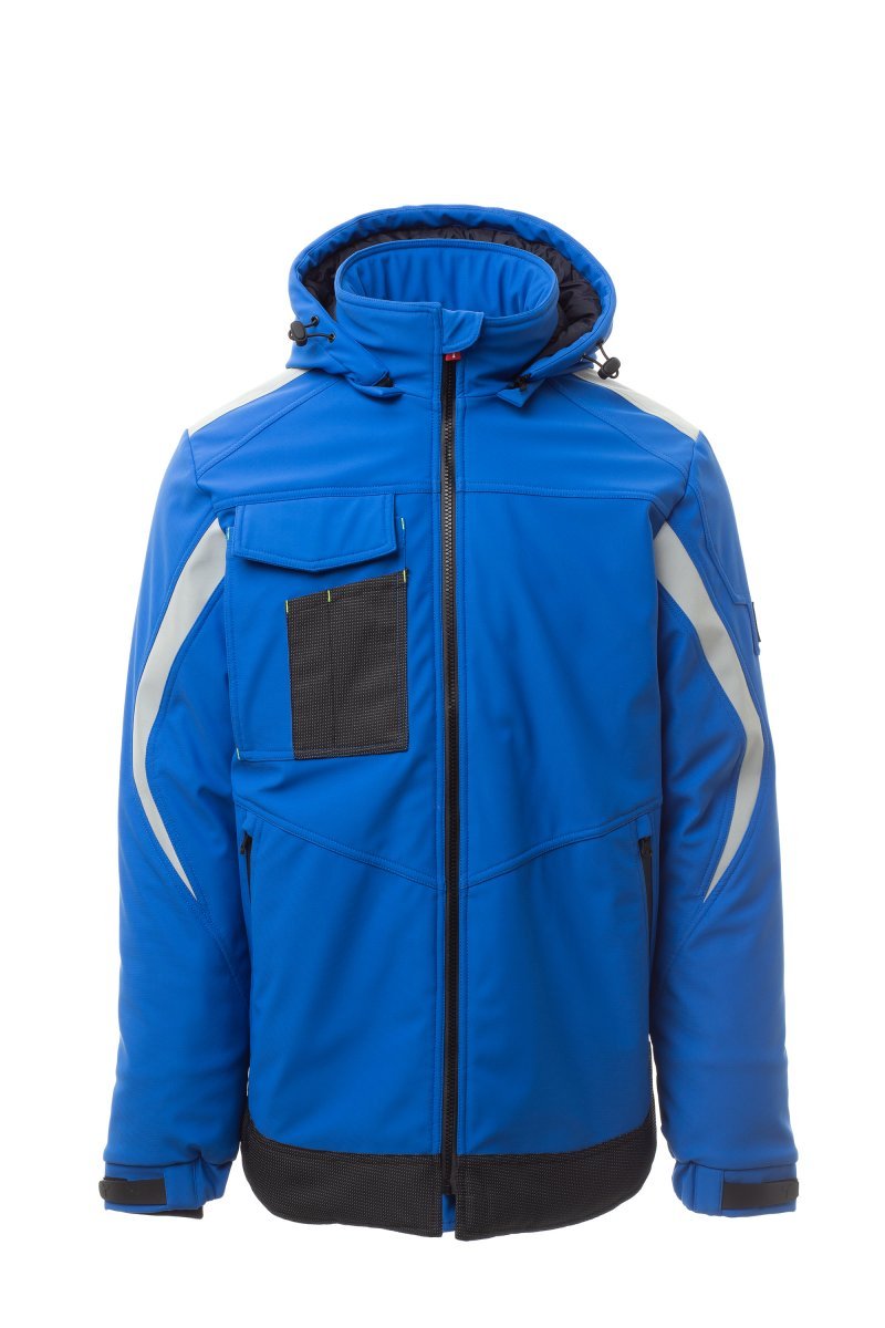 PAYPER - Herren Softshelljacke WONDER PAD