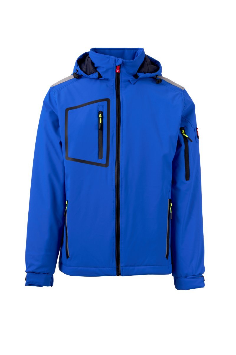 PAYPER - Herren Softshelljacke STREAM LITE PAD