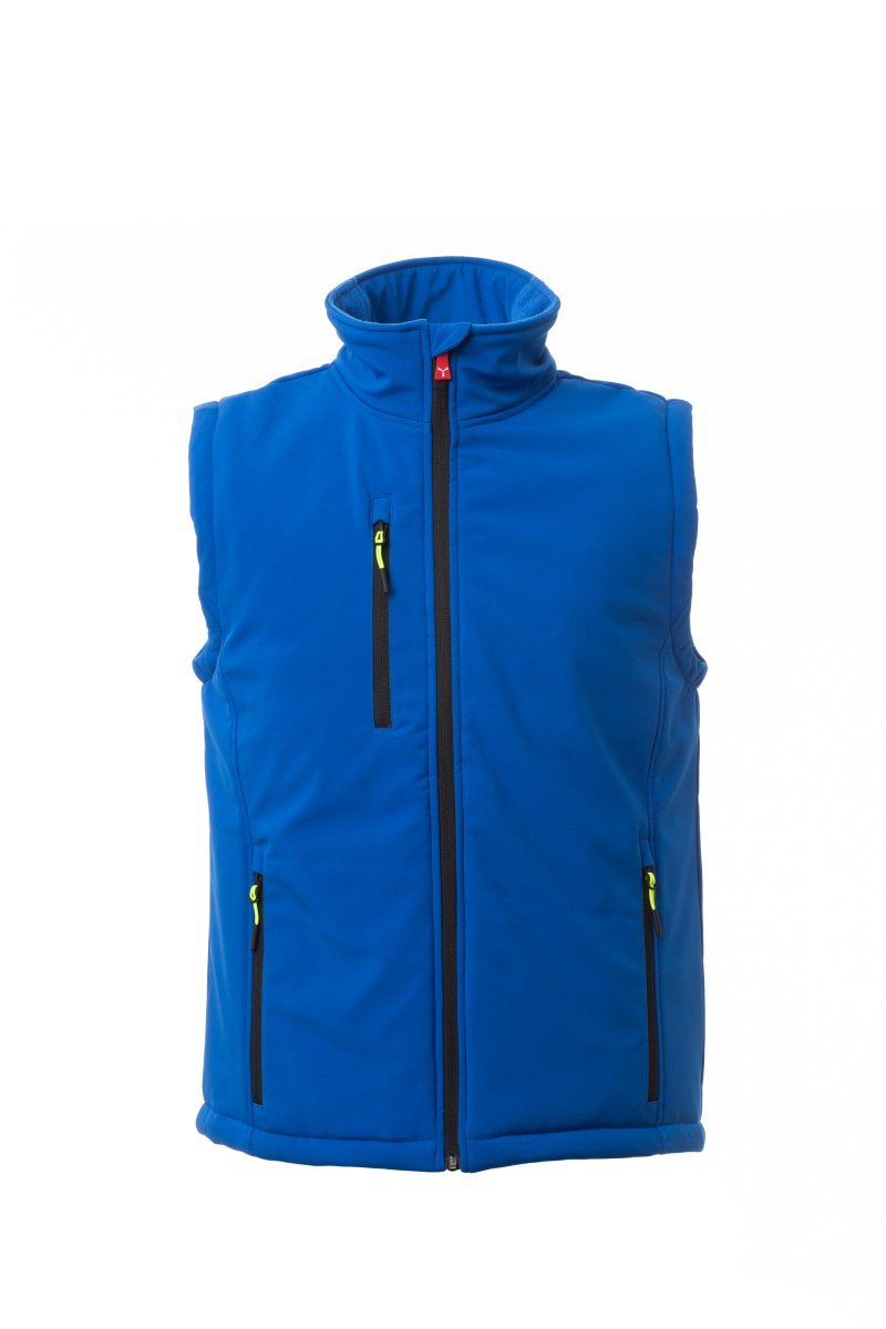 PAYPER - Herren Arbeitsweste GALE VEST PAD