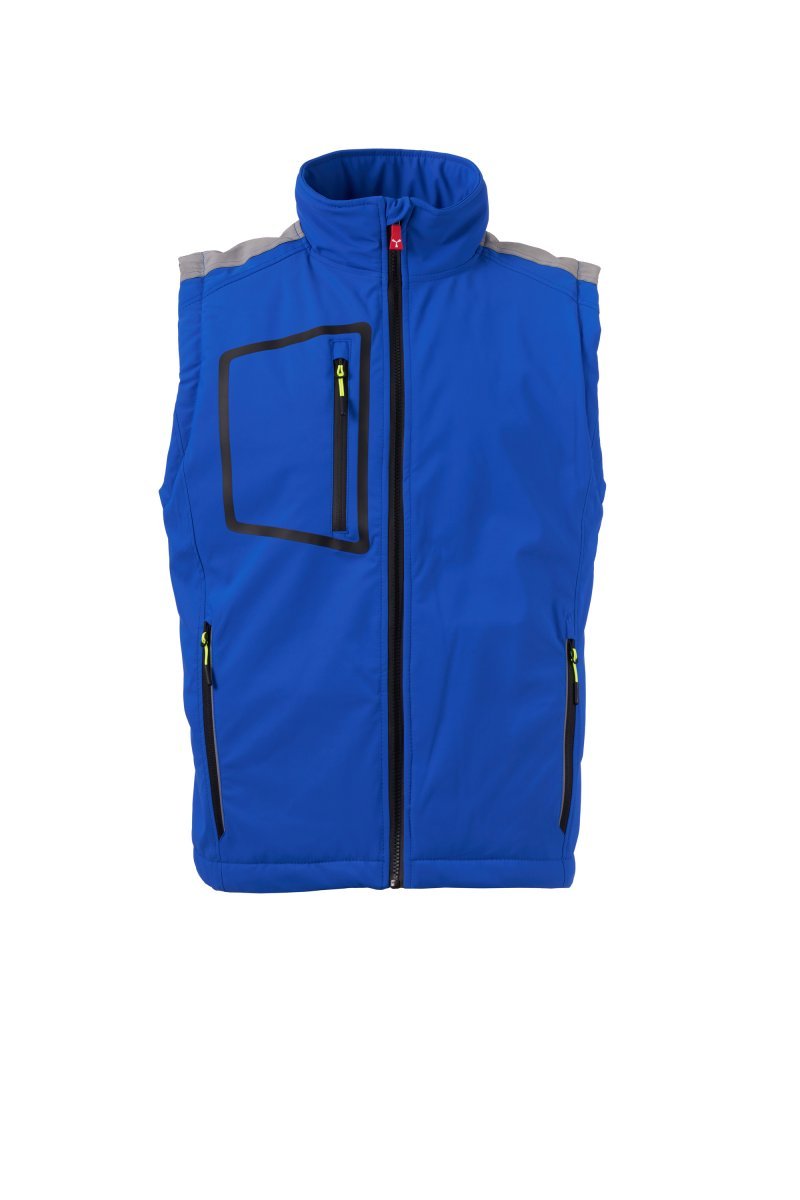 PAYPER - Herren Arbeitsweste STREAM VEST LITE PAD