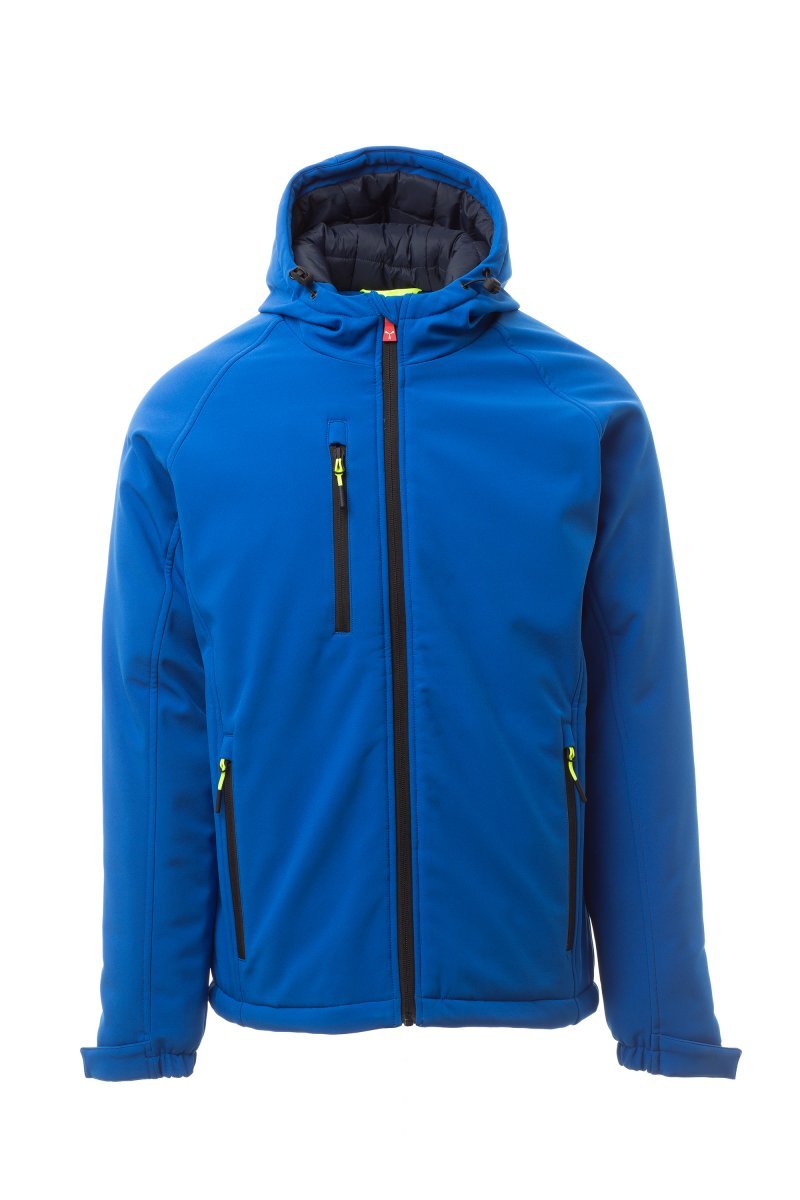 PAYPER - Herren Softshelljacke GALE PAD