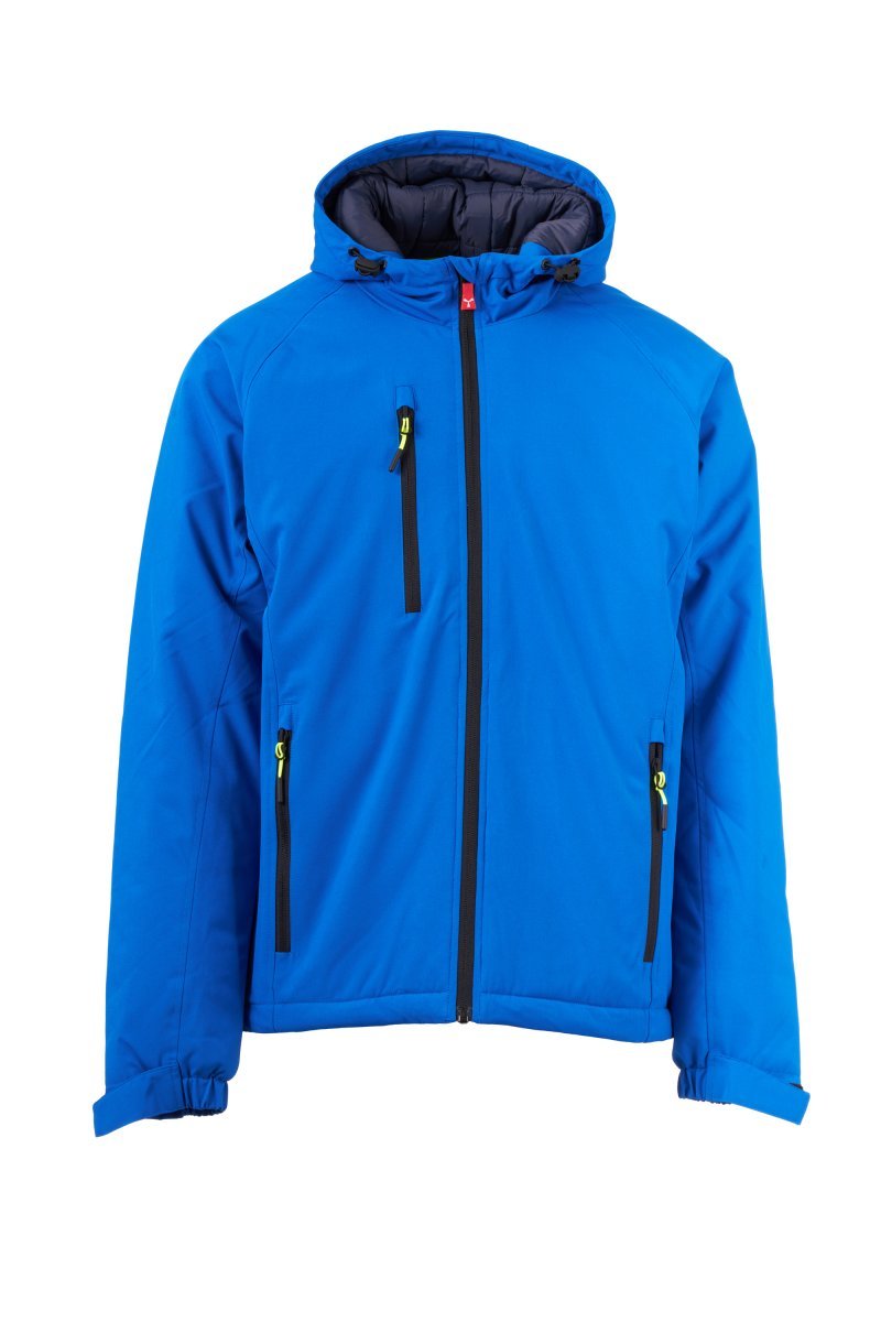 PAYPER - Herren Softshelljacke GALE ULTRALITE PAD 140