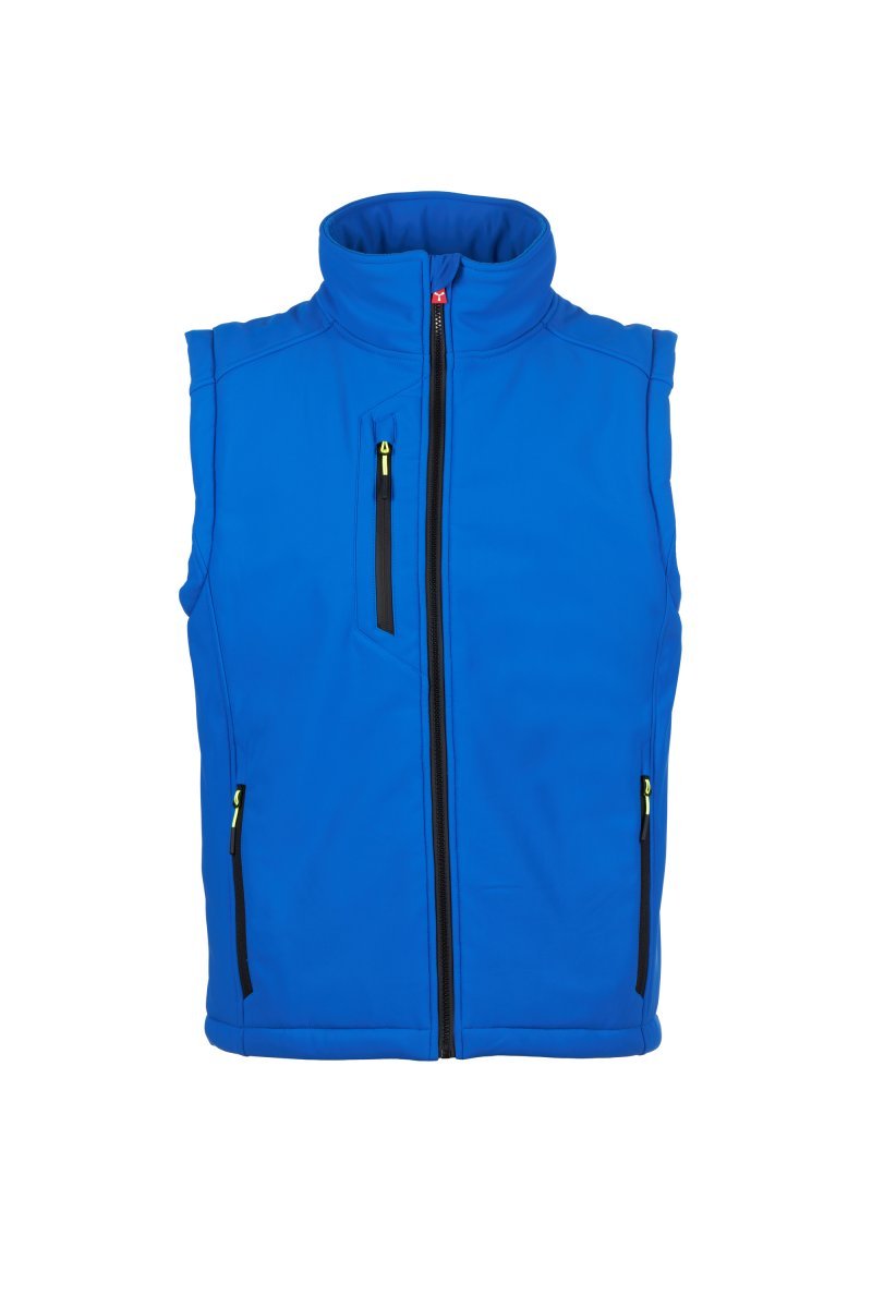 PAYPER - Herren Arbeitsweste CREEK VEST PAD