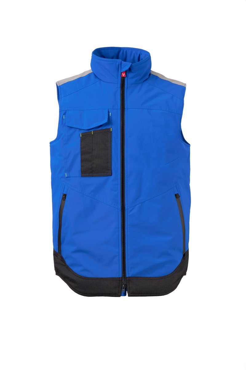 PAYPER - Herren Arbeitsweste WONDER VEST LITE PAD