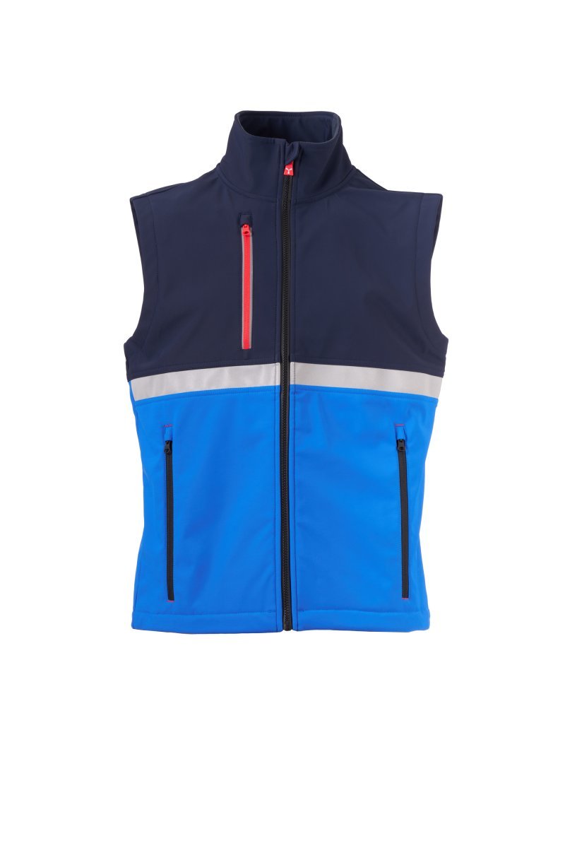 PAYPER - Herren Arbeitsweste WISE VEST