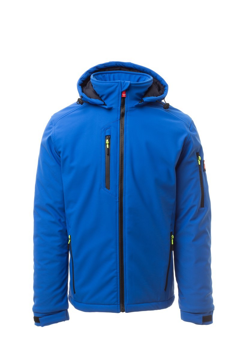 PAYPER - Herren Softshelljacke CREEK PAD