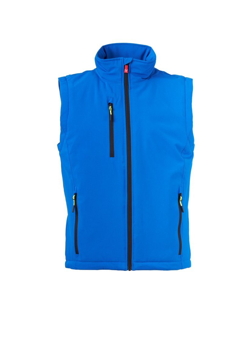 PAYPER - Herren Arbeitsweste GALE VEST ULTRALITE PAD 140
