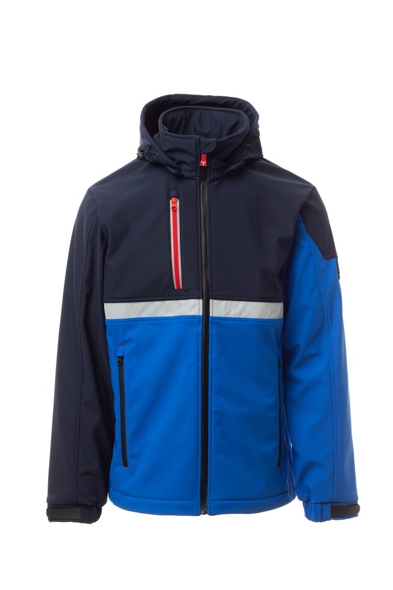 PAYPER - Herren Softshelljacke WISE