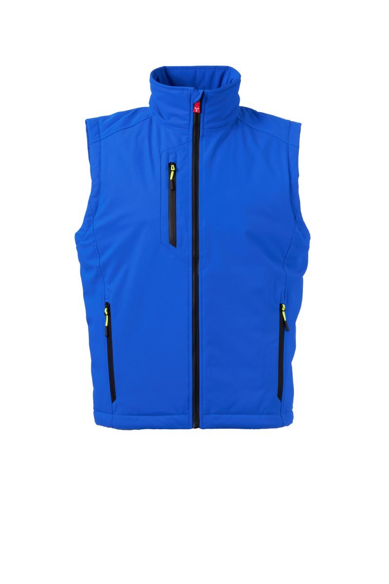PAYPER - Herren Arbeitsweste CREEK VEST LITE PAD